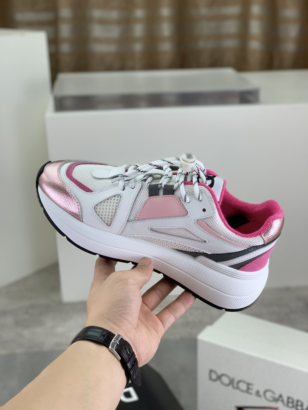 olce & Gabbana shoe